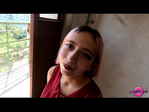❤️ Студенттік Нәзіктік Сорады бейтаныс адам сыртта - кончают оның бет Секс видео kk.mrvideospornogratis.ru ❌️